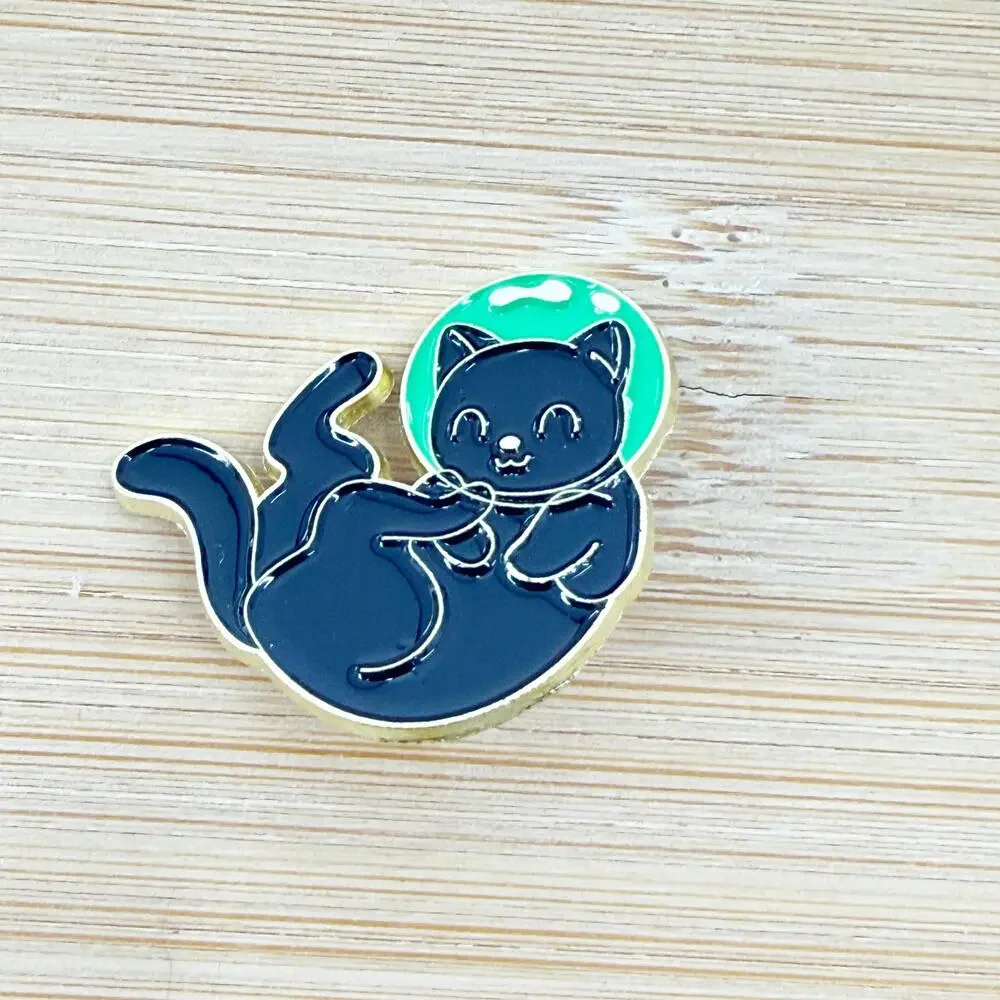 Unbranded black cat